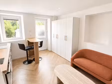 appartement à louer
