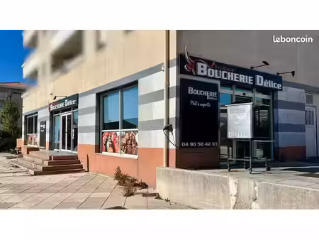 à vendre boucherie charcuterie traiteur pélissanne (13)