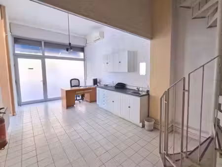 droit au bail 55m2 - secteur hôtel de ville