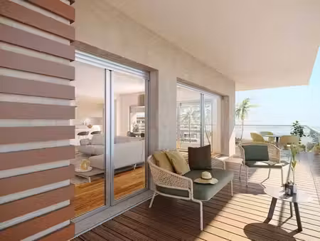 appartement neuf à vendre