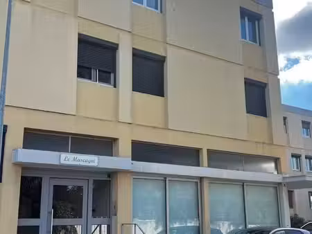 bureaux 89 m² miramas