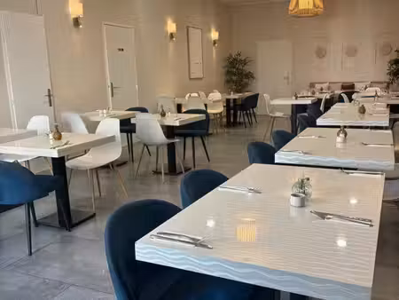 fonds de commerce restaurant 110 m² – angle – marseille 13015