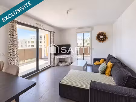 appartement à vendre