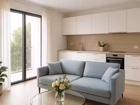 appartement neuf à vendre