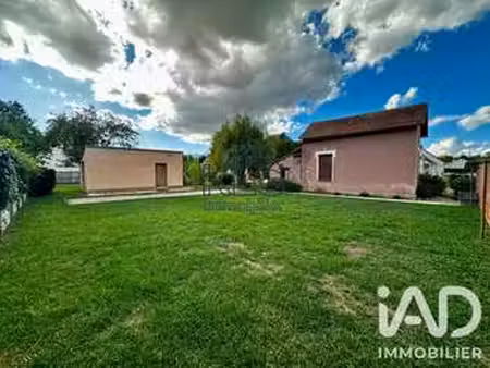 vente terrain à jouy (28300) : à vendre / 880m² jouy