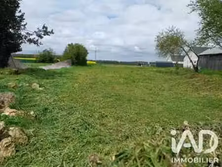 vente terrain au gault-saint-denis (28800) : à vendre / 2470m² le gault-saint-denis