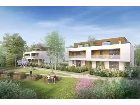 appartement neuf à vendre