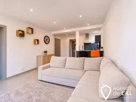 appartement à louer