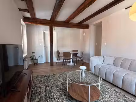 appartement à louer
