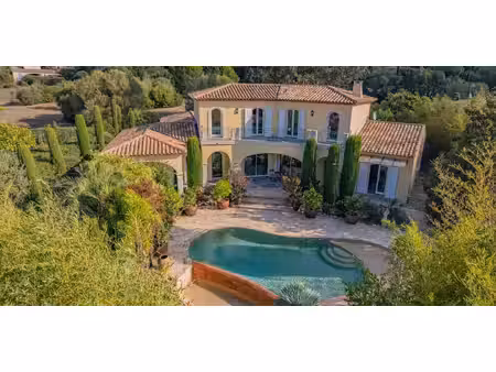villa avec piscine et jardin saint-raphael (83)