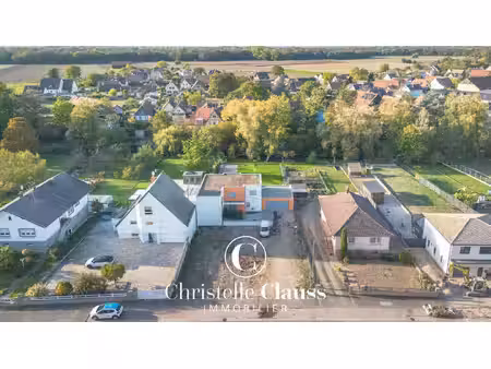terrain constructible neuf à vendre