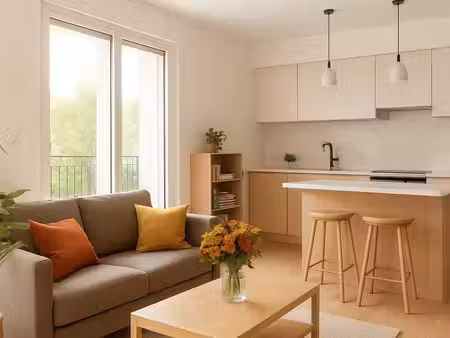 appartement neuf à vendre