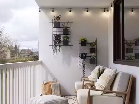 appartement neuf à vendre