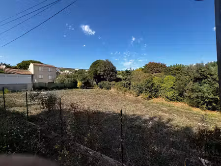 terrain à vendre