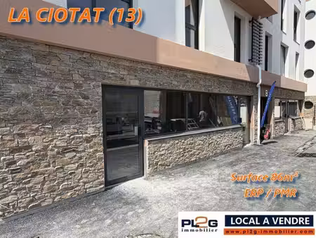 local commercial à vendre