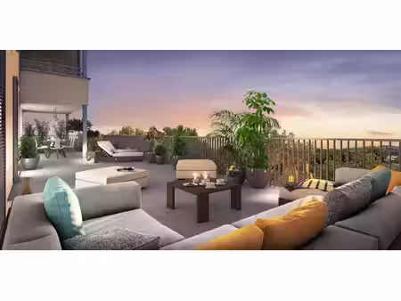 appartement neuf à vendre