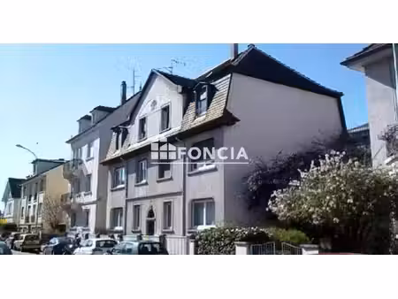 appartement à louer