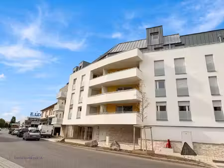 appartement à louer