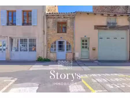 maison de ville à vendre