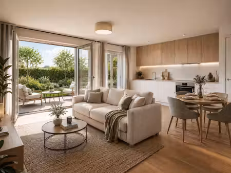 appartement neuf à vendre