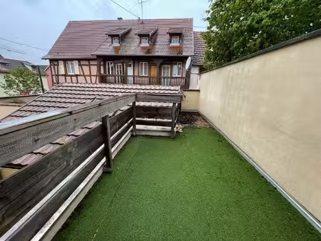 appartement à louer