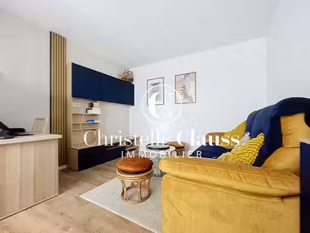 appartement à louer