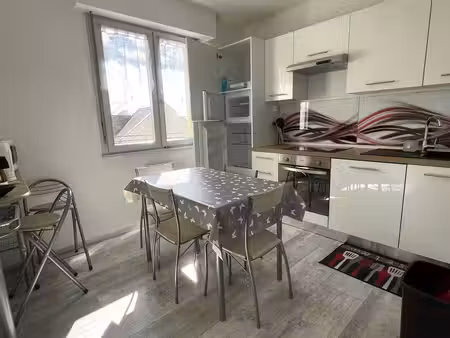 appartement à louer