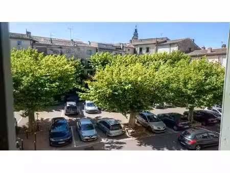 vente appartement 4 pièces 125 m² à sommieres (30250)  248 000 €