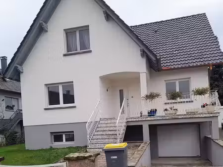 appartement à louer