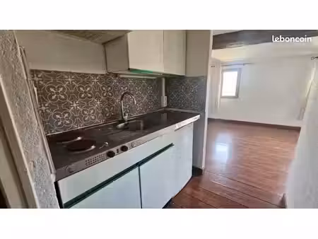 duplex 3 pièces 36 m²
