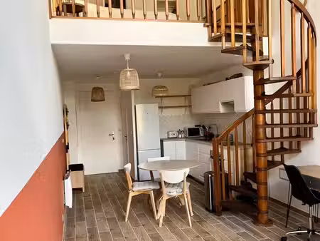 t2 45m2 avec balcon et parking m5 les docks