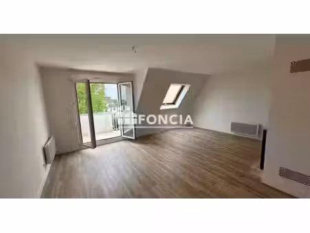 appartement à louer