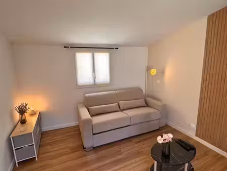 studio avec terrasse de 12m2