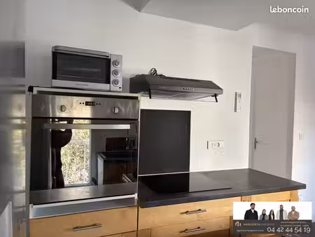 appartement 3 pièces 53 m²