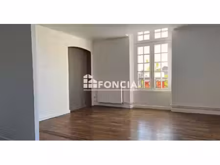 appartement à louer