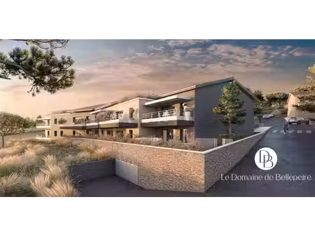 appartement neuf à vendre