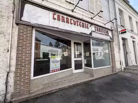 local commercial à louer