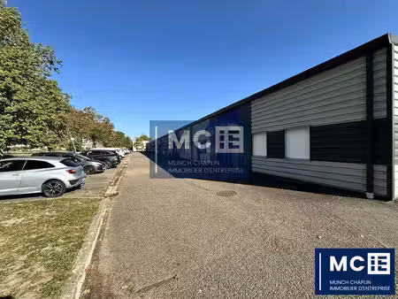 espace bureau à louer