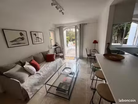 appartement meuble à louer bail mobilité 1- 3 mois