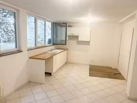 appartement à louer