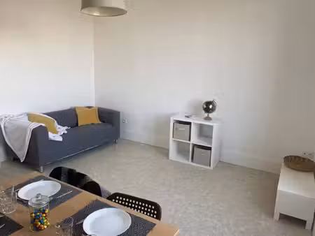 appartement à louer