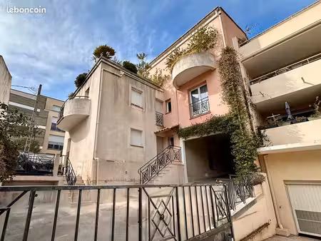 appartement 3 pièces 64 m²