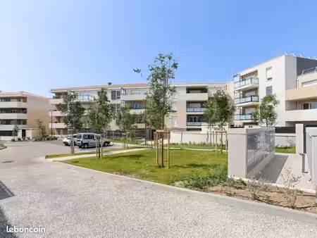 appartement 4 pièces 84 m²