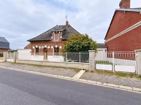 maison à vendre