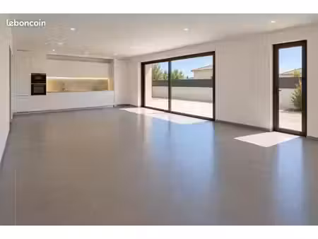 maison 85 m² lambesc