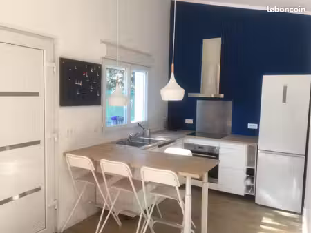 maisonnette 45m2