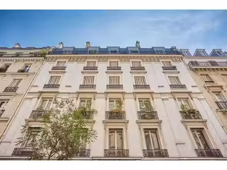 maison paris 8e - 200m²