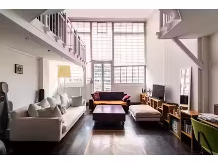maison paris 16e - 2 chambres - 110m²