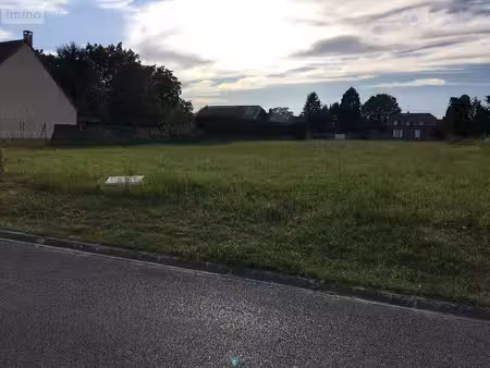 terrain constructible neuf à vendre