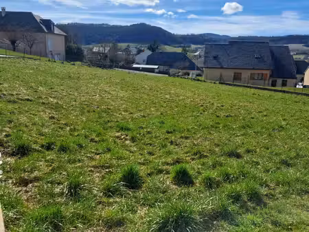 terrain constructible neuf à vendre